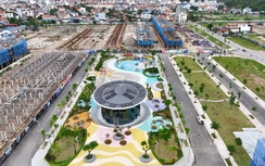 Dòng tiền rẻ kích hoạt cơn sốt bất động sản không ngừng tăng giá