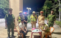 Hà Tĩnh: Kiên quyết xử lý vi phạm TTATGT “Không có vùng cấm, không có ngoại lệ”