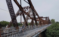 Cải tạo cầu Long Biên: Bảo tồn di sản gắn với phát triển đô thị