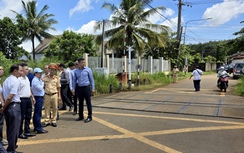 Đồng Nai mạnh tay dẹp lối đi tự mở, xóa điểm đen và siết chặt an toàn đường sắt Bắc - Nam