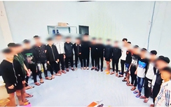 Đồng Tháp khởi tố 15 bị can về tội gây rối trật tự công cộng