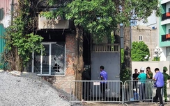 Cháy nhà tạm khiến 4 người chết ở Thường Tín: Công trình xây dựng trái phép