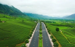 Khởi công dự án đường tránh 100 tỷ đồng ở Lai Châu