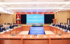 Bộ trưởng Trần Hồng Minh: Thúc đẩy hợp tác hàng hải Việt - Nga thực chất, hiệu quả