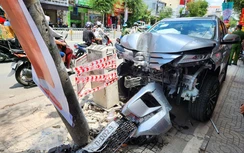 Tin tức tai nạn giao thông mới nhất hôm nay 17/9/2025