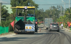 Đà Nẵng: Nỗ lực gỡ vướng 2km mặt bằng tại dự án cải tạo, nâng cấp quốc lộ 14E