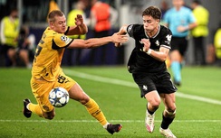 Rượt đuổi kịch tính, Juventus hòa Dortmund ở trận ra quân Cup C1