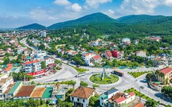 Hà Tĩnh: Những bước chuyển tích cực làm đẹp bộ mặt kiến trúc đô thị