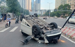 Tai nạn giao thông ở TP.HCM giảm sâu 9 tháng đầu năm 2025