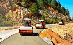 Cục trưởng Đường bộ: Sẽ thay thế nhà thầu yếu kém tại dự án cải tạo, nâng cấp QL28B