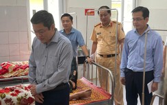 Vụ xe tải lao vào chợ chuối 10 người thương vong: Hai nạn nhân tử vong quốc tịch Lào