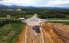 Quảng Ngãi chuyển chủ đầu tư nhiều dự án hạ tầng lớn