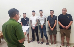 Công an Đà Nẵng giải cứu hai người nước ngoài bị bắt giữ trái pháp luật