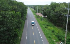 Phấn đấu khởi công đường Hồ Chí Minh đoạn Cổ Tiết - Chợ Bến trong năm 2026