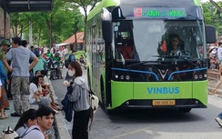 Hà Nội: Hơn 3 triệu lượt xe buýt được giám sát, hàng trăm vi phạm bị xử lý