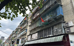 TP.HCM: Vẫn còn hơn 700 căn hộ chưa tháo dỡ "chuồng cọp" sau chiến dịch PCCC