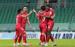 Thủ môn Việt kiều mắc lỗi, đội bóng V-League đánh rơi chiến thắng trước CLB Trung Quốc