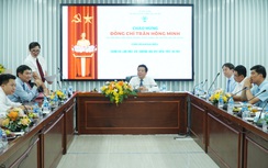 Trường Đại học Kiến trúc Hà Nội đổi mới, hướng tới đẳng cấp quốc tế