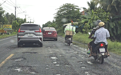 Bộ Xây dựng phản hồi kiến nghị nâng cấp quốc lộ 61 qua An Giang