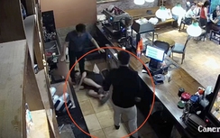 Xác minh clip nhân viên quán cafe ở Hà Nội bị đánh vì nhắc khách không hút thuốc