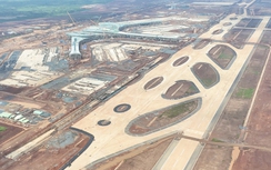 Bắt đầu bay kiểm tra, hiệu chuẩn sân bay Long Thành từ 26/9