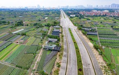 Đất nền vùng ven Hà Nội có giá nhờ các dự án trọng điểm vừa khởi công