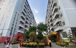 Vì sao TP.HCM mới hoàn thành hơn 6.600 căn nhà ở xã hội, đạt 6,6% mục tiêu đến 2030?