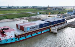 Hạn chế giao thông đường thủy qua kênh Nghĩa Hưng từ 18/9