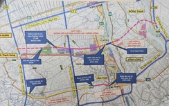 Cần Thơ đầu tư hai dự án giao thông vốn hơn 14.000 tỷ đồng