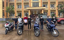 Ninh Bình: Tạm giữ 8 đối tượng gây rối khiến 3 người vô can gặp tai nạn giao thông