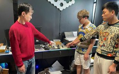 Huế: Triệt phá đường dây làm giả con dấu, tài liệu