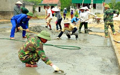 Hà Tĩnh giữ vững thành quả nông thôn mới với những bước đi dài hơi