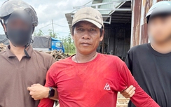 An Giang bắt giữ đối tượng bị truy nã vì chống người thi hành công vụ