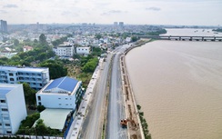 Đồng Nai: Tính toán chuyển 200m đường ven sông sang hầm chui cầu Hóa An để tránh lãng phí