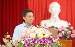 Đảng ủy Bộ Xây dựng tổ chức tập huấn công tác Đảng, quán triệt văn bản mới năm 2025