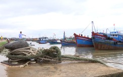 Bộ Xây dựng chỉ đạo khẩn ứng phó bão số 8 trên Biển Đông