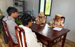 Lâm Đồng: Xử phạt nhóm thanh, thiếu niên đua xe trái phép, tịch thu 3 phương tiện