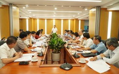 Bộ Xây dựng: Chú trọng thực hiện hiệu quả công tác hoàn thiện thể chế