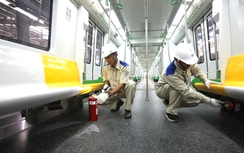 Xây dựng quy chuẩn kỹ thuật quốc gia toa xe đường sắt đô thị đã tiệm cận quy định thế giới