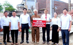 Rà soát, điều chỉnh Đề án hỗ trợ nhà ở cho người có công với cách mạng