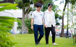 Hiến gan cứu vợ, chồng nói một câu khiến ai nghe cũng nghẹn lời