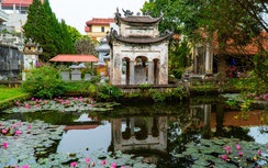 Hà Nội: Xã Ô Diên phát triển nông thôn mới theo hướng du lịch văn hóa