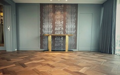 Vật liệu lát sàn tầng một: Gỗ công nghiệp có thích hợp hay không?