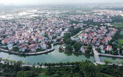 Hà Nội: Xã Ô Diên phát triển nông thôn mới kiểu mẫu gắn với lộ trình đô thị văn minh