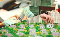 Cổ phiếu bất động sản, tài chính hưởng lợi khi Fed giảm lãi suất