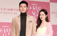 Son Ye Jin tiết lộ nỗi sợ sau khi kết hôn và sinh con cùng Hyun Bin