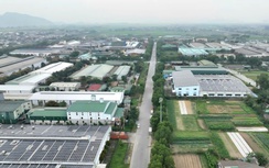 Nghệ An: Các phường, xã điều chỉnh quy hoạch, thu hút đầu tư hạ tầng cụm công nghiệp