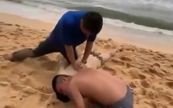 Nam du khách Trung Quốc bị đuối nước ở Phú Quốc tử vong sau hai ngày điều trị