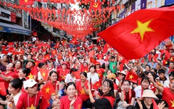 Hà Nội đón lượng khách kỷ lục dịp Quốc khánh 2/9