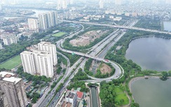 Giao thông Hà Nội ngày cuối nghỉ lễ 2/9: Đông nhưng không ùn tắc